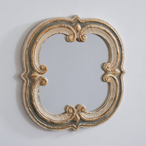 Notre Dame Wall Mirror