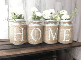 Mason Jar Decor - Adley & Company Inc.