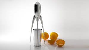 Philippe Starck Citrus Juicer - Adley & Company Inc.