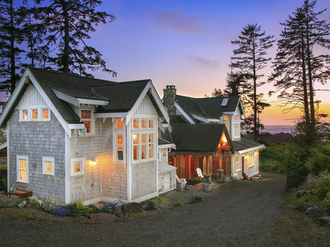 Vancouver Style Home - Adley & Company Inc.