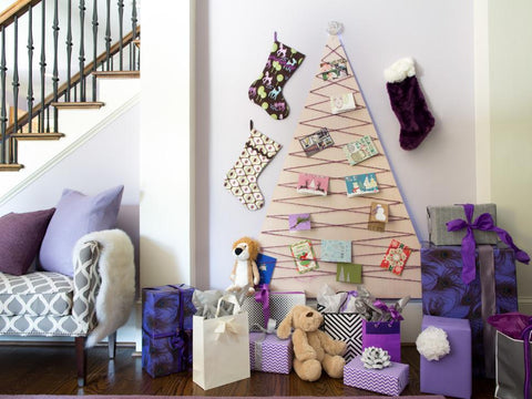 Christmas Tree for Small Spaces - Adley & Company Inc.