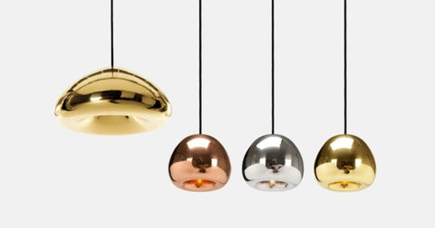 Void Pendant Light - Adley & Company Inc.