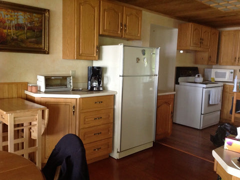 Cottage Kitchen Renovation Project