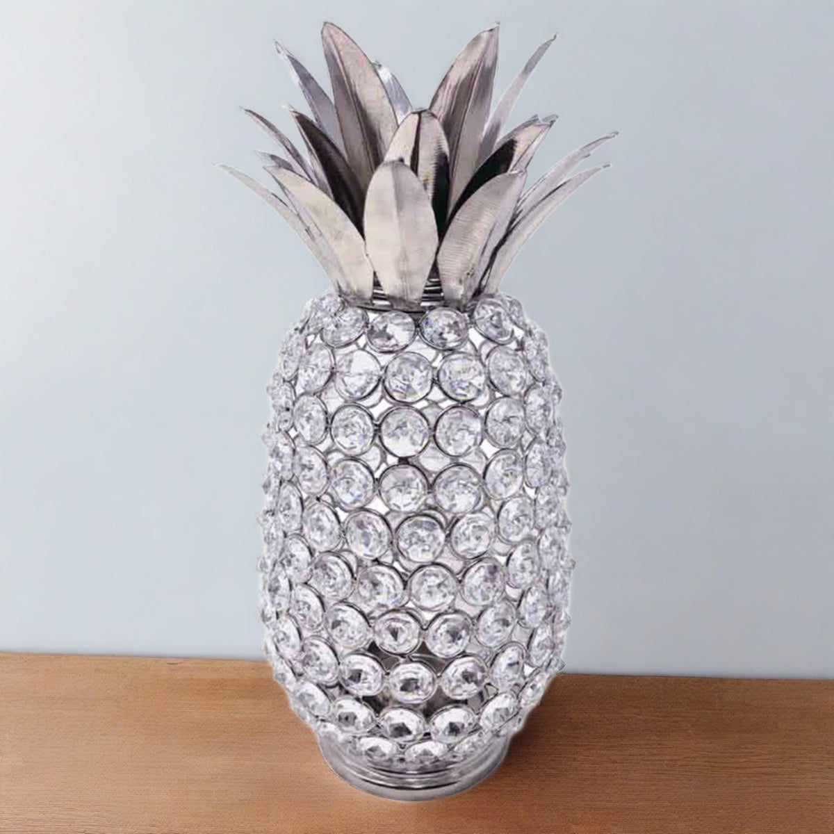 crystal pineapple vase products for sale