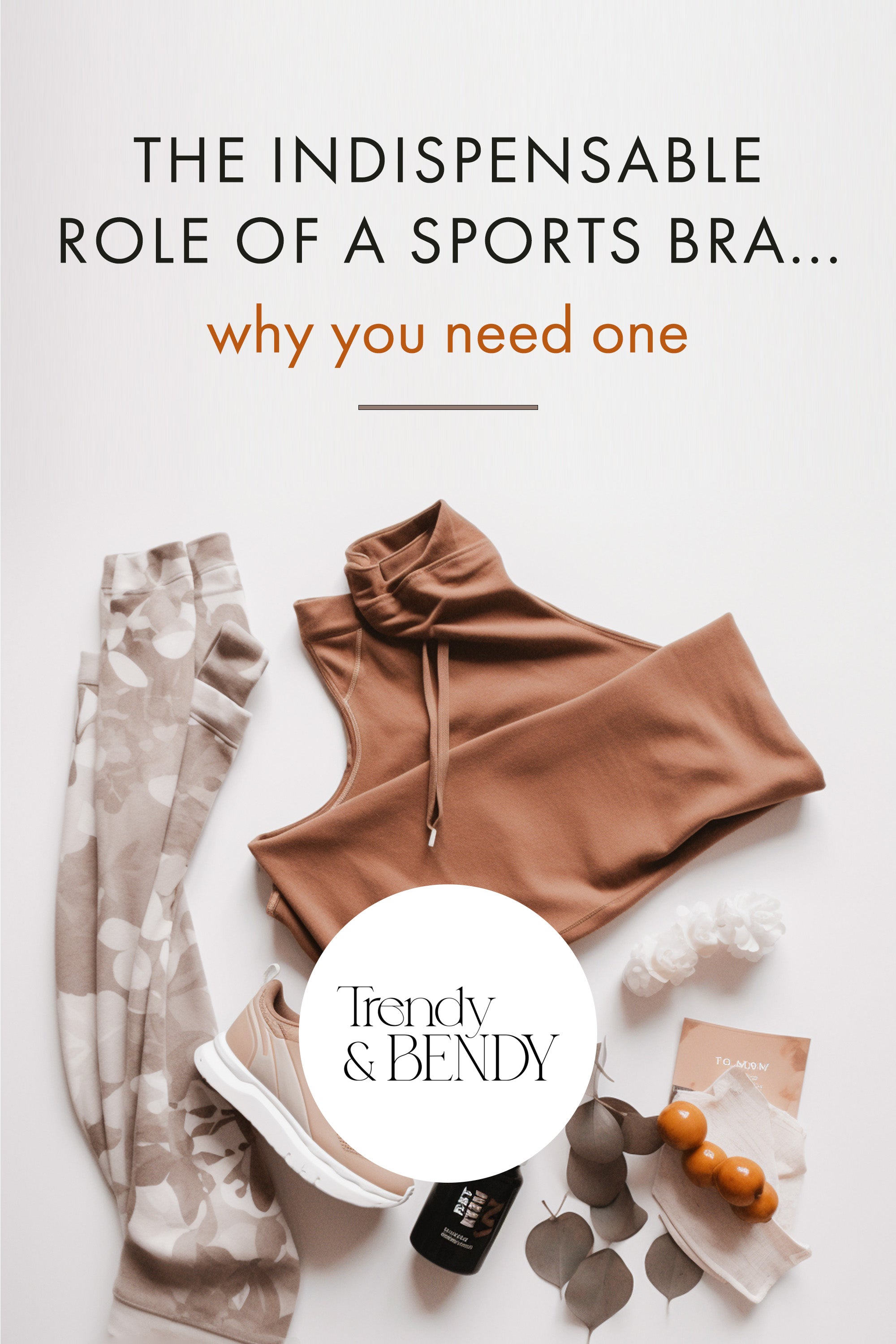 Why you need a sports bra