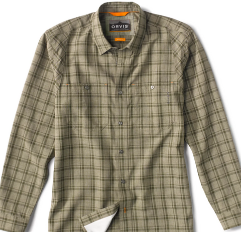 Orvis Stonefly Stretch Shirt Quick Dry- Shop Favorite