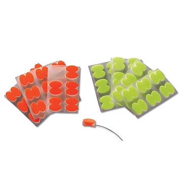  Air-Lock Strike Indicators - 3 Pack (1) : Sports & Outdoors