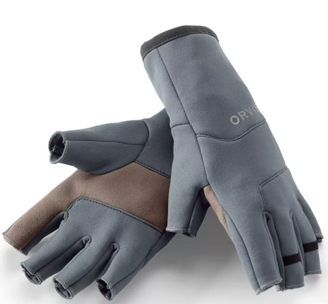 Trigger Finger Softshell Gloves