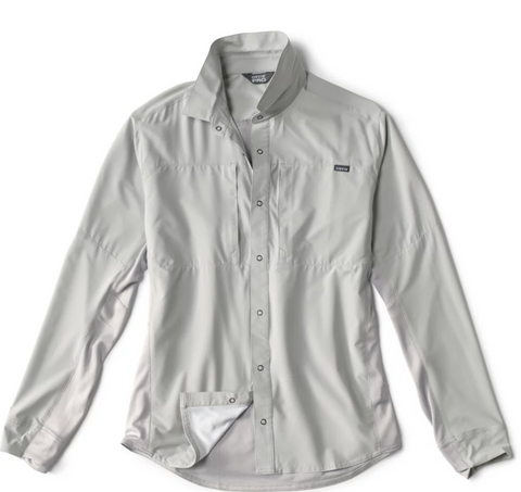 Orvis Men's PRO Stretch Long Sleeve Shirt - SALE – Blackfoot River  Outfitters