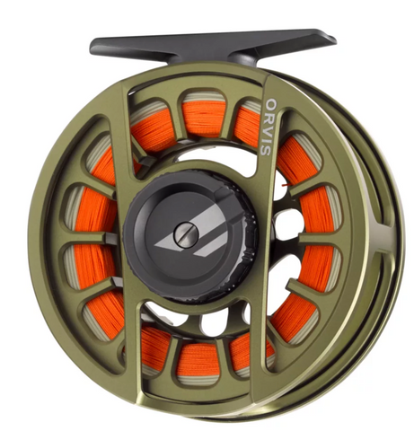 Orvis Mirage LT Spare Spool, blackout, Fly Fishing