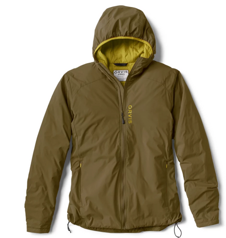 Orvis Pro Insulated Shirt Jacket – Lost Coast Outfitters