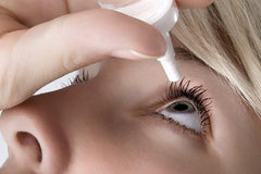 Eye Drops to Alleviate Dry Eye Symptoms for Contact Lens Wearers