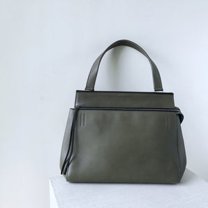 celine olive green bag