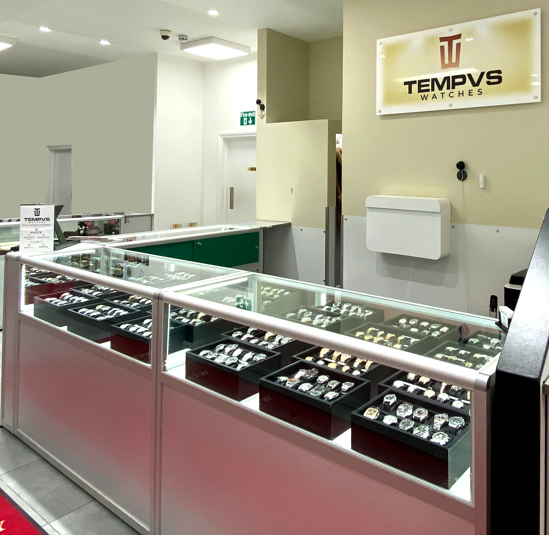 Tempvs Watches - The Home of Luxury Watches