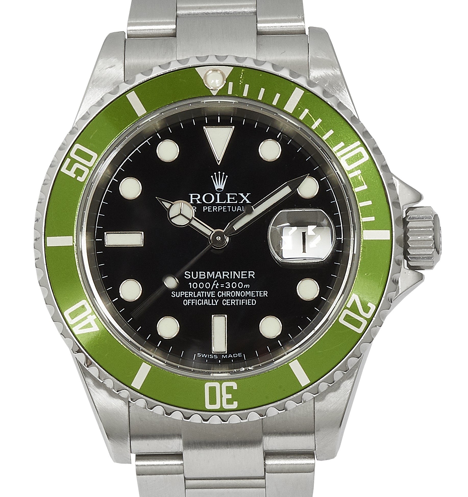 rolex ref 16610lv