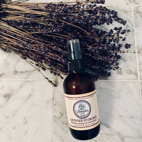 all natural lavender hydrosol