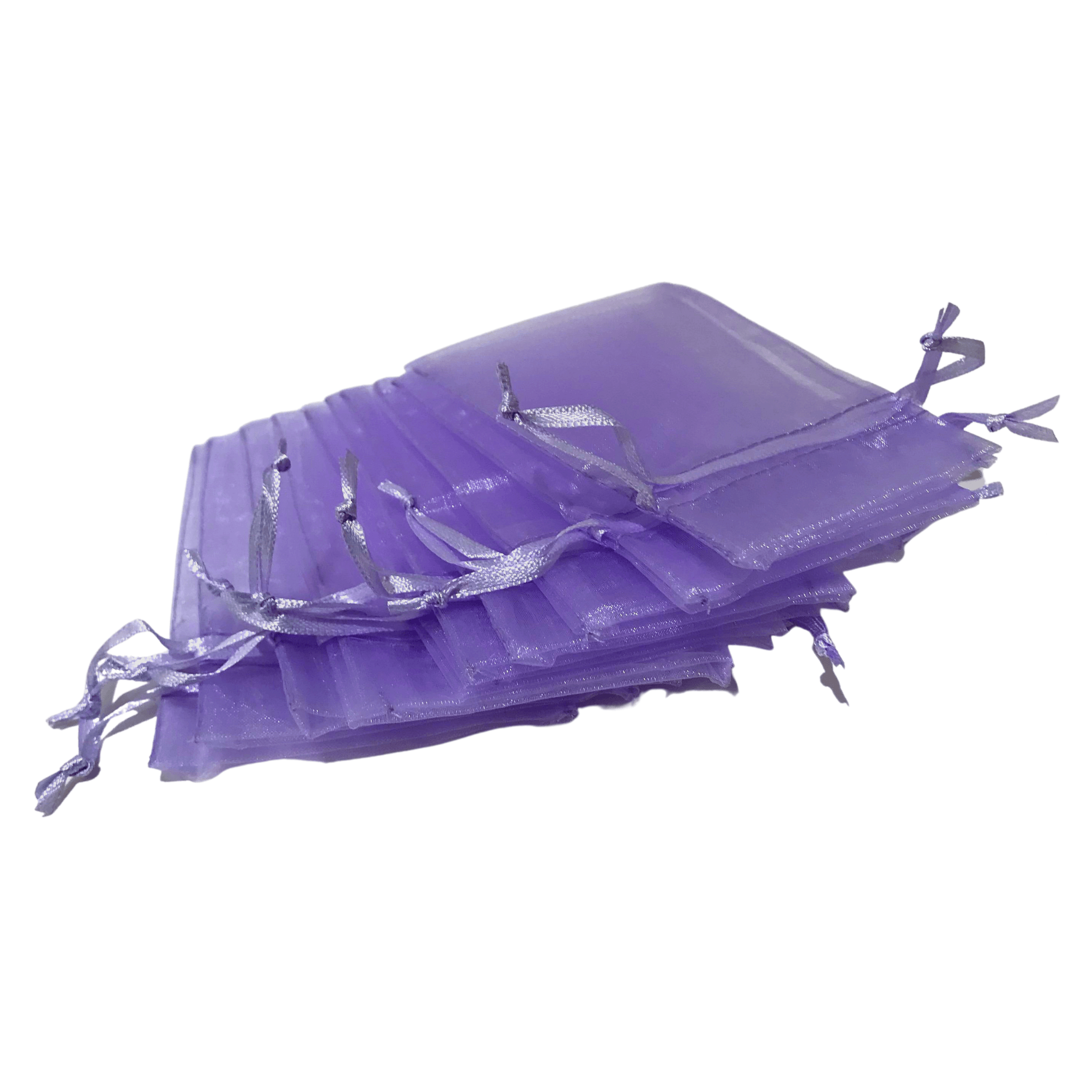 Sheer Lavender Sachets – Lavender By The Bay