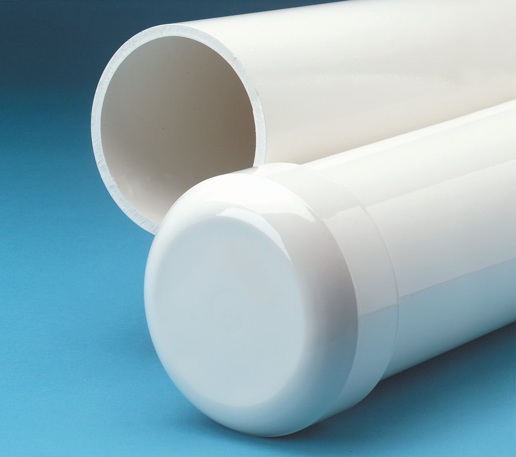 plastic end caps for pvc pipe