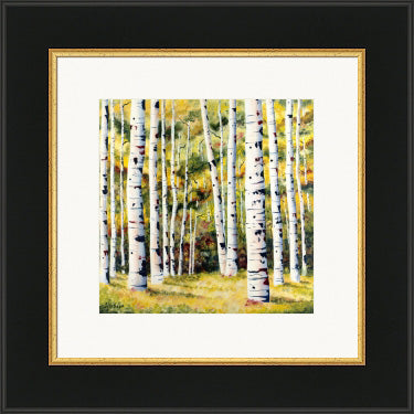 Types Of Canvas And Framing – Jill Saur Fine Art