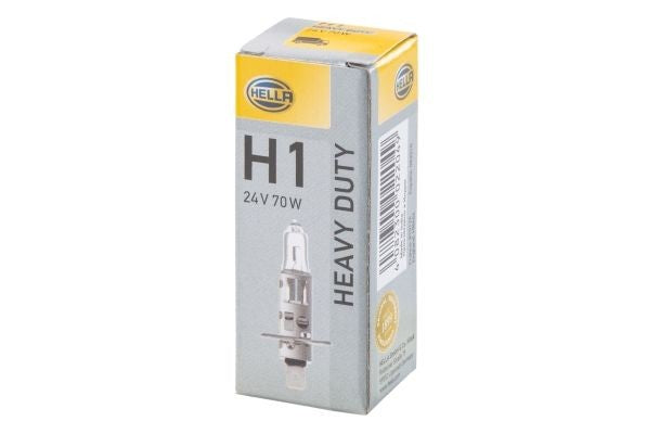 Buy 24v 70W H7 / Truck Headlight Bulb / No. 499 / HELLA Brand Wholesale &  Retail