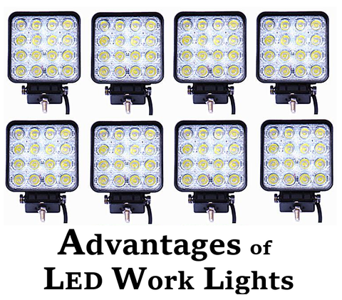 How Do Led Lights Work >> Advantages Of Led Work Lights Truck Electrics How Do Led Lights Work >> Advantages Of Led Work Lights Truck Electrics
