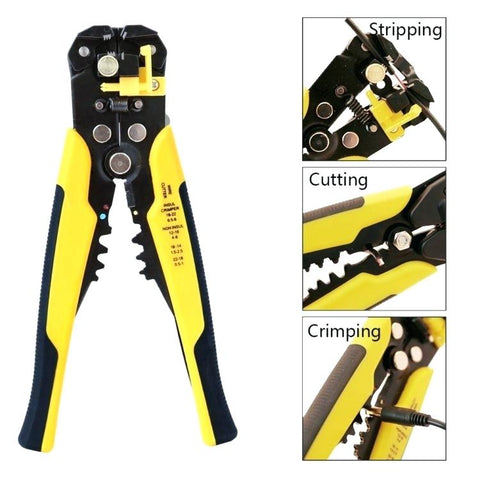 wire crimping tool