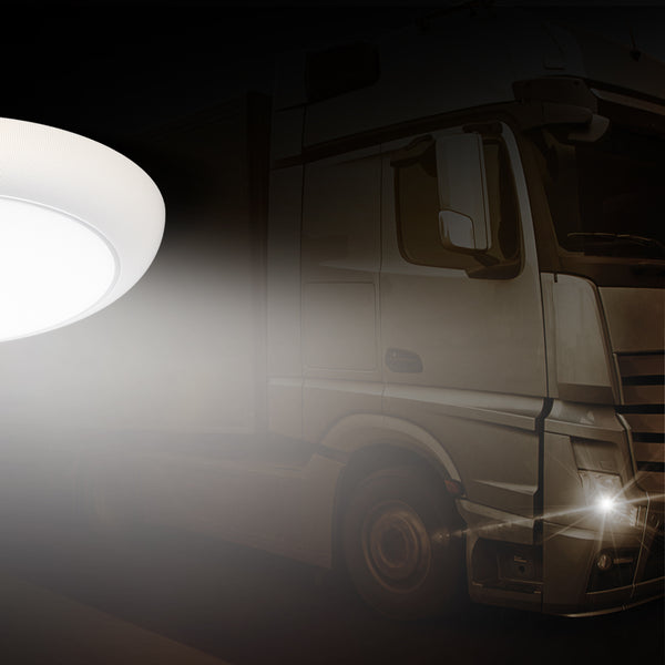 LED interior light 12v 24v for vans