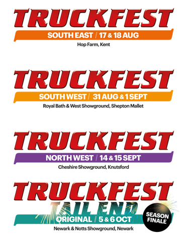 truckfest dates