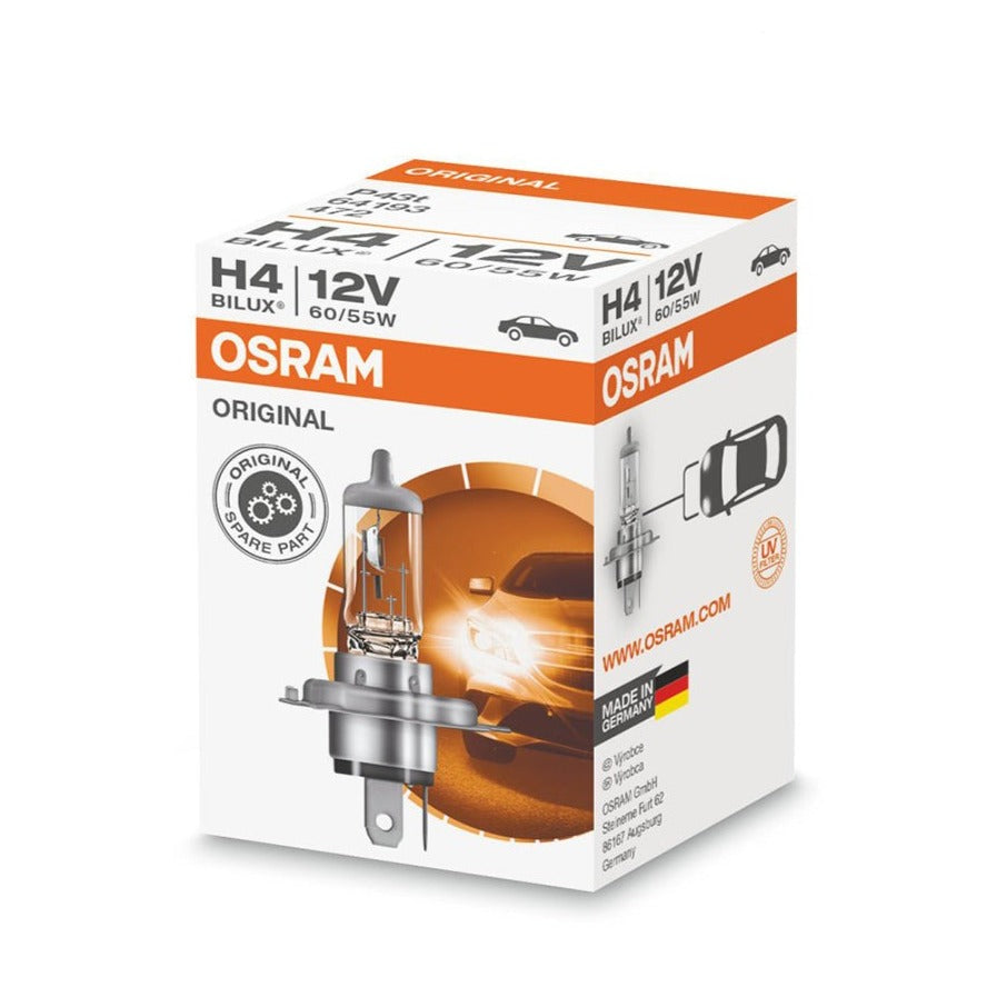 Buy Osram H7 12V 80W PX26d Cool Blue Boost Headlight Bulbs 5000K / 2 Pack  Wholesale & Retail