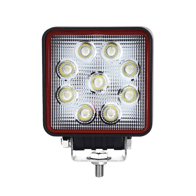 Buy High-Powered Rectangular Flood Light with OSRAM LEDs / IP69K Waterproo  Wholesale & Retail