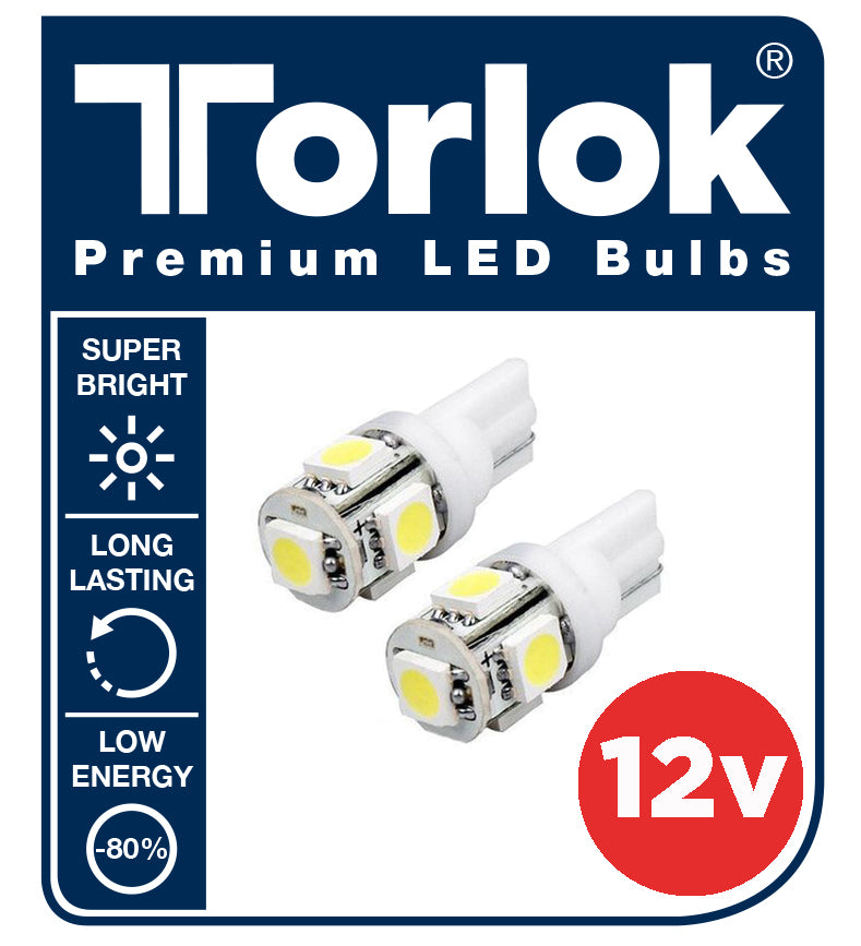 Kaufen Sie LED-Lampen für LKWs 24 V T10 im Großhandel und Einzelhandel
