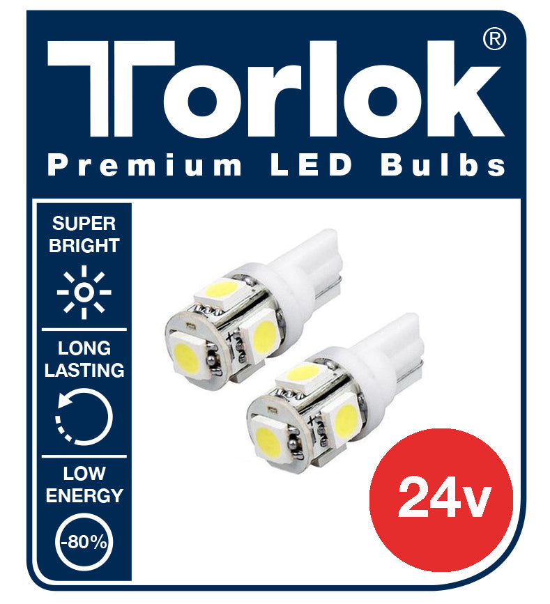 https://cdn.shopify.com/s/files/1/1228/1400/products/Torlok-24v-led-bulbs-T10-White_9f8225d9-23ff-496b-9a45-220593cf65bf.jpg?v=1522070590&width=789