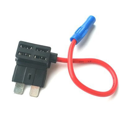  Add A Circuit Blade Piggy Back / Standard Blade Fuse Tap