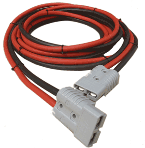 Anderson Connector Lead 2m Length  Truck Electrics