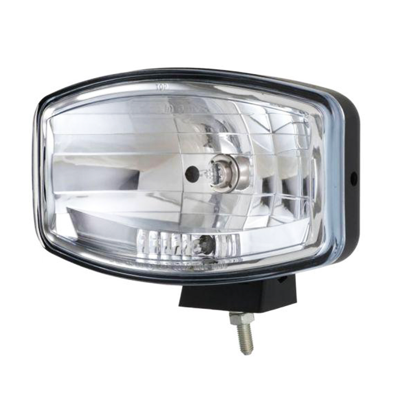 LONGUE PORTEE - NR 9 - NIGHT RANGER LED - OR/BL - Ø 228,6mm