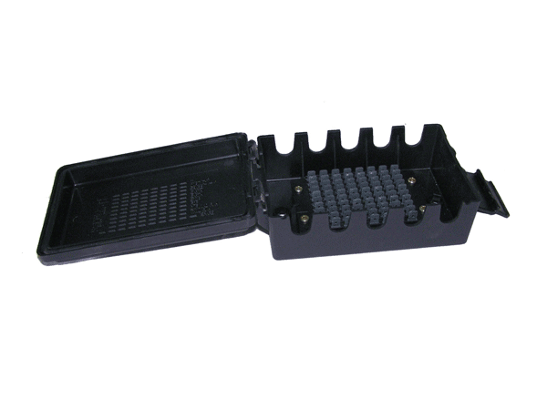 Britax Junction Box with Blade Contacts