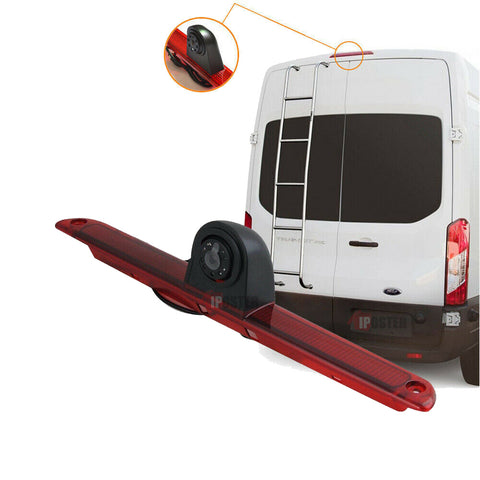 Ford Transit Brake Light Reversing Camera Kit Truck Electrics