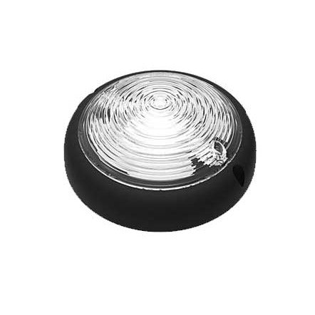 Led Interior Light Black