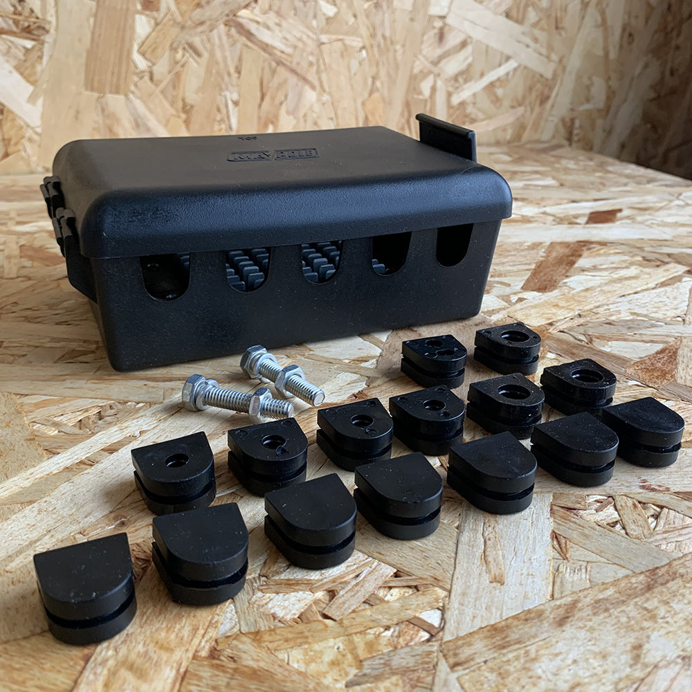 Junction Box For Trailers Blade Type - Pack of 10 *SPECIAL OFFER*