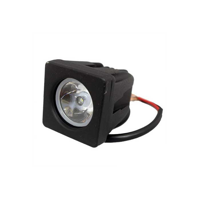 CREE LED Work Light Compact / Flood Beam / 10w