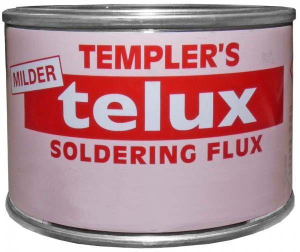 non toxic soldering flux