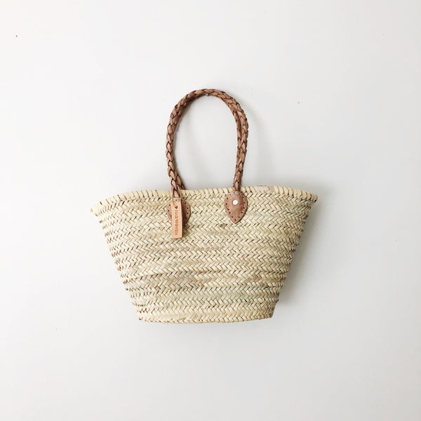 Woven Baskets and Woven Market Bags | Mae Woven