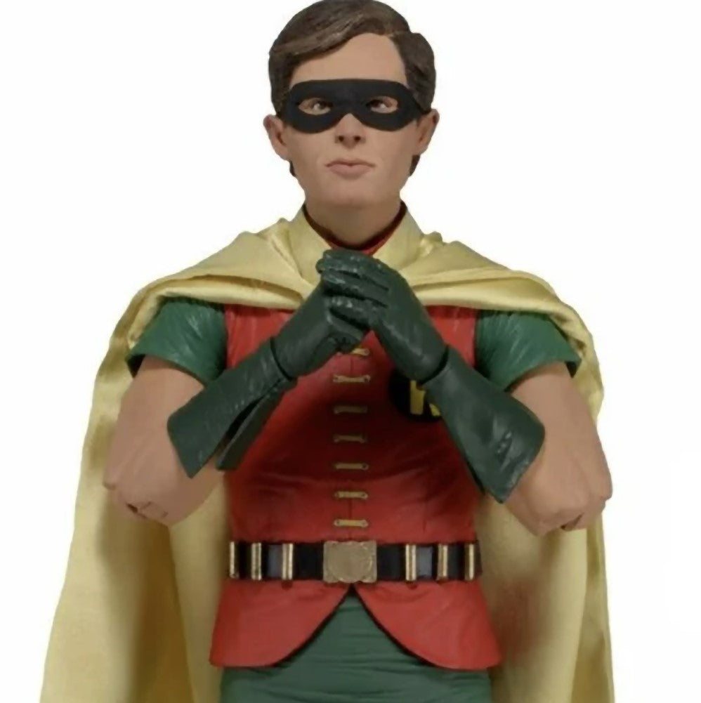 Batman Classic 1966 TV Series Robin 1:4 Series Action Figure – CL Gifts and  Collectibles