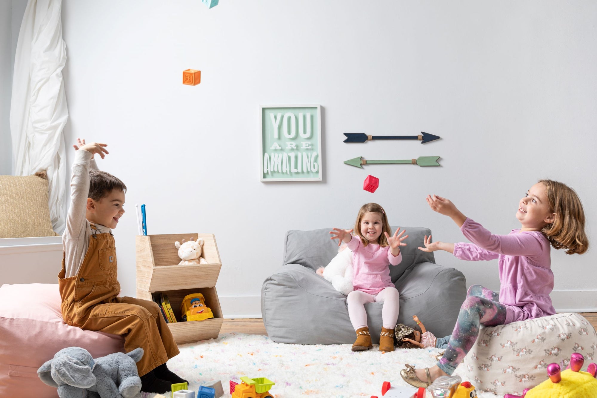 soft furniture for toddlers