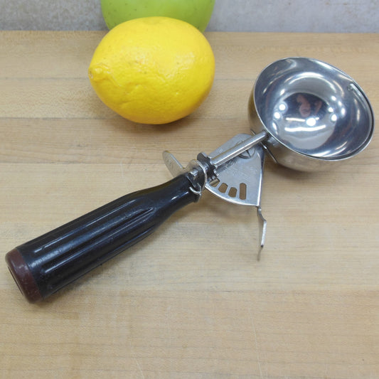 Pampered Chef INOX Stainless Cookie Dough Melon Ball Proportioner Scoo –  Olde Kitchen & Home