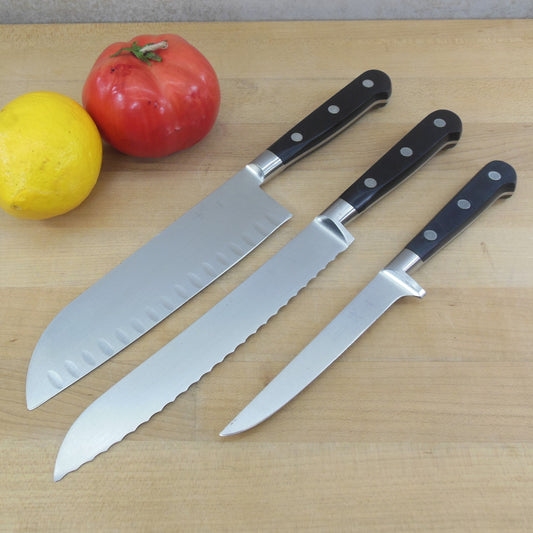 Millennia® 7 Santoku Knife w/ Granton Edge