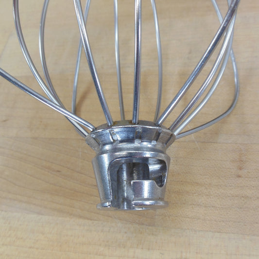 KitchenAid Hobart C-4 Electric Mixer Replacement Part - Whisk Whip