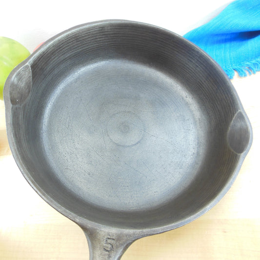 Cast Iron Cookware Wagners 1891 Original L Skillet #33 –  TheDepot.LakeviewOhio