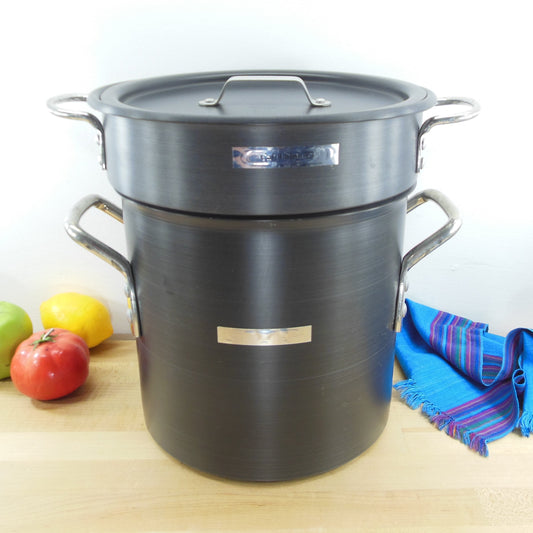 Leyse USA NSF Commercial Aluminum 10 Quart Stock Pot with Lid #5310