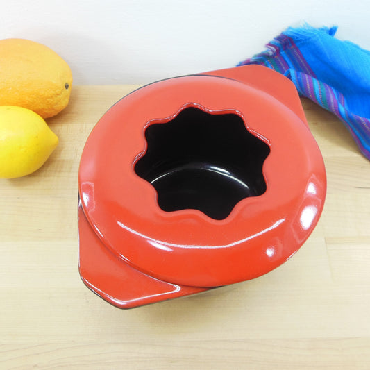 All-Clad 3 Quart Oval Fondue Pot Set Stainless Non-stick – Olde Kitchen &  Home